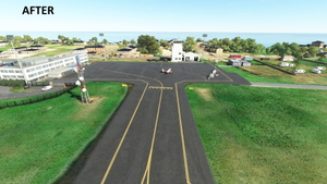LPFL - Flores Airport - Azores Archipelago thumbnail 3
