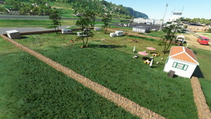 LPFL - Flores Airport - Azores Archipelago thumbnail 6
