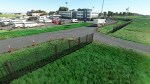 LPFL - Flores Airport - Azores Archipelago thumbnail 4