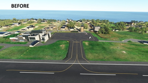 LPFL - Flores Airport - Azores Archipelago thumbnail 2