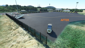 LPGR - Graciosa Airport - Azores Archipelago thumbnail 3