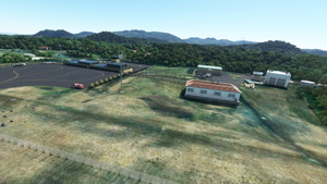 LPGR - Graciosa Airport - Azores Archipelago thumbnail 4