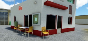 LPLG - Lagos (real life modulated buildings - high detail) thumbnail 11