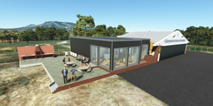 LPMI - Mirandela airfield (real life - high detail) thumbnail 11