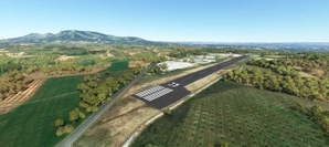 LPMI - Mirandela airfield (real life - high detail) thumbnail 19