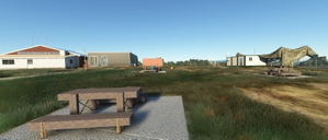 LPMI - Mirandela airfield (real life - high detail) thumbnail 14
