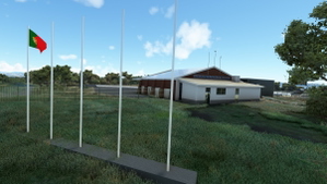 LPMI - Mirandela airfield (real life - high detail) thumbnail 15