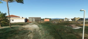 LPMI - Mirandela airfield (real life - high detail) thumbnail 16