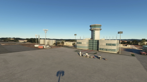 LPMR - Monte Real Air Base
