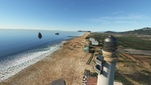 LPPS - Porto Santo Airport - Madeira Archipelago thumbnail 9