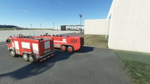 LPPS - Porto Santo Airport - Madeira Archipelago thumbnail 3