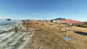 LPPS - Porto Santo Airport - Madeira Archipelago thumbnail 7