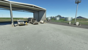 LPPS - Porto Santo Airport - Madeira Archipelago thumbnail 4