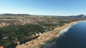 LPPS - Porto Santo Airport - Madeira Archipelago thumbnail 10
