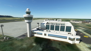 LPPS - Porto Santo Airport - Madeira Archipelago thumbnail 5
