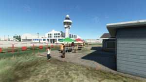 LPPS - Porto Santo Airport - Madeira Archipelago thumbnail 6