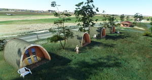 LPRE - Campinho (real life modulated buildings - high detail) thumbnail 10
