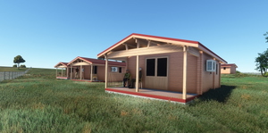 LPRE - Campinho (real life modulated buildings - high detail) thumbnail 8