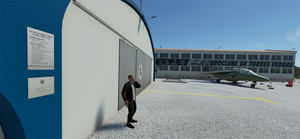 LPSC - Santa Cruz airfield (real life - high detail) thumbnail 8