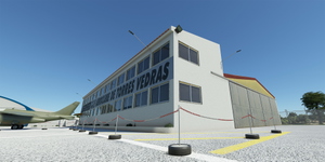 LPSC - Santa Cruz airfield (real life - high detail) thumbnail 10