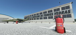 LPSC - Santa Cruz airfield (real life - high detail) thumbnail 12