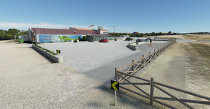LPSC - Santa Cruz airfield (real life - high detail) thumbnail 15
