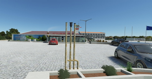 LPSC - Santa Cruz airfield (real life - high detail) thumbnail 11