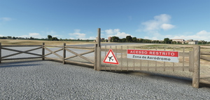 LPSC - Santa Cruz airfield (real life - high detail) thumbnail 19