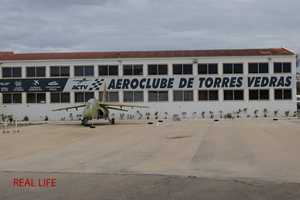 LPSC - Santa Cruz airfield (real life - high detail) thumbnail 4