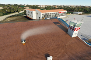 LPSC - Santa Cruz airfield (real life - high detail) thumbnail 2