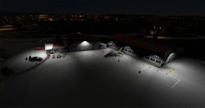 LPSC - Santa Cruz airfield (real life - high detail) thumbnail 24