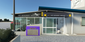 LPSC - Santa Cruz airfield (real life - high detail) thumbnail 13