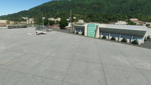 LPSJ - São Jorge Airport - Azores Archipelago thumbnail 1