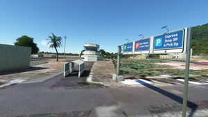 LPSJ - São Jorge Airport - Azores Archipelago thumbnail 3