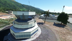 LPSJ - São Jorge Airport - Azores Archipelago thumbnail 2