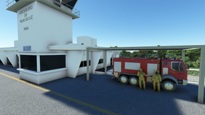 LPVL - Maia Municipal Airport (Vilar de Luz) - Maia thumbnail 6