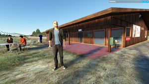 LPVL - Maia Municipal Airport (Vilar de Luz) - Maia thumbnail 9