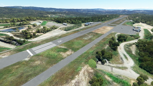 LPVL - Maia Municipal Airport (Vilar de Luz) - Maia