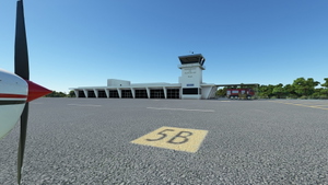 LPVL - Maia Municipal Airport (Vilar de Luz) - Maia thumbnail 2