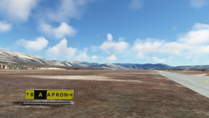 [LQMO] Mostar International Airport thumbnail 5
