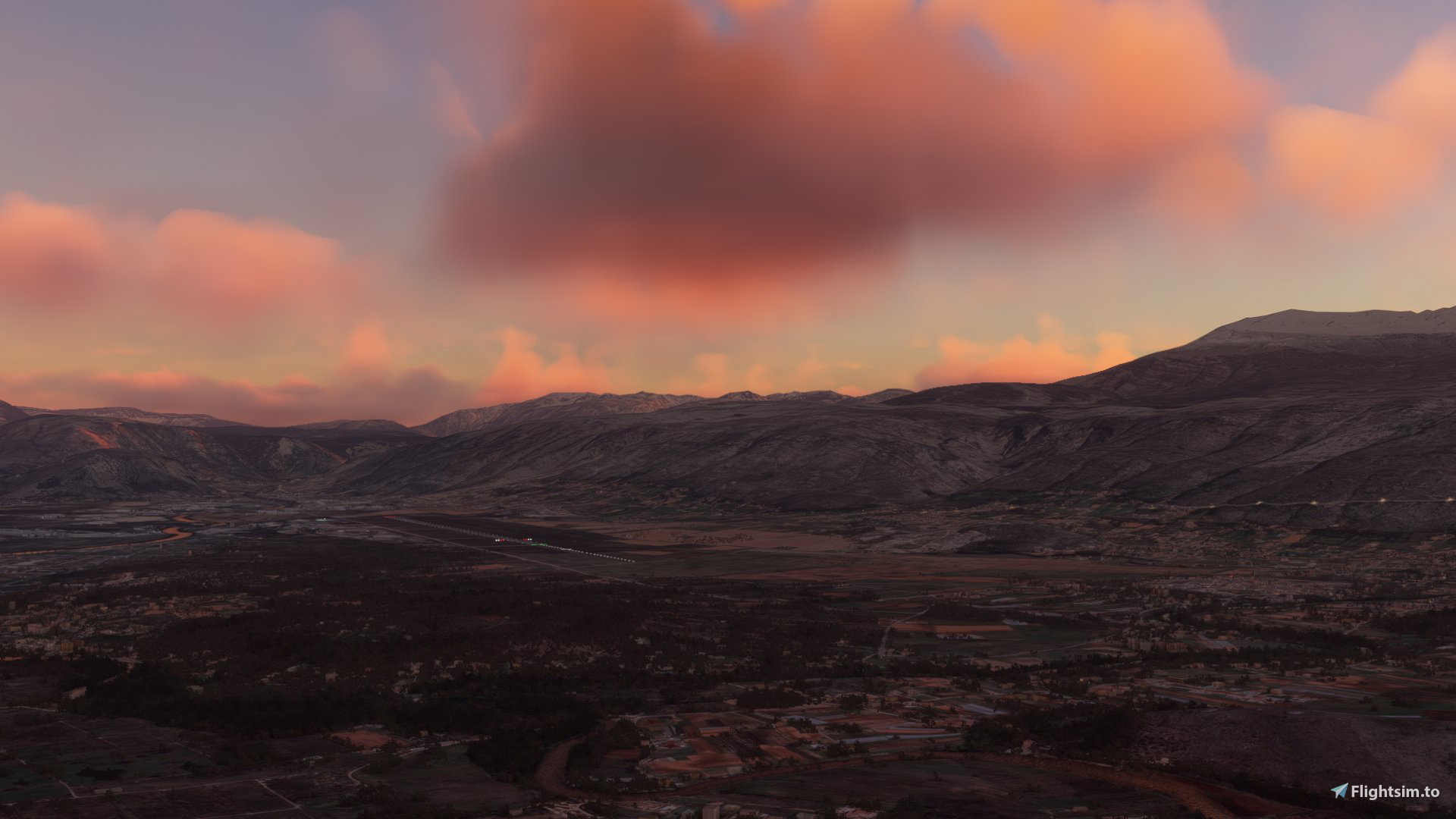 [LQMO] Mostar International Airport - Image 1