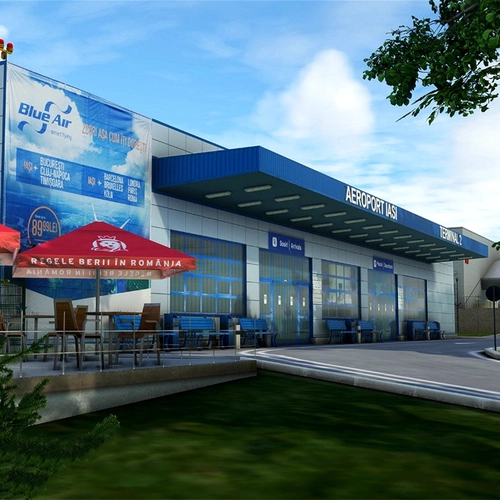 LRIA - Iași International Airport