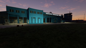 LROD Aeroportul International Oradea Romania thumbnail 15