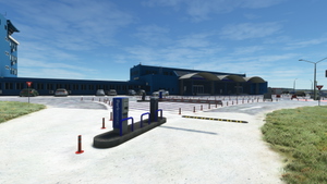 LROD Aeroportul International Oradea Romania thumbnail 4