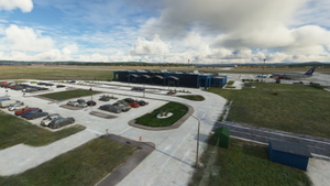LROD Aeroportul International Oradea Romania thumbnail 8