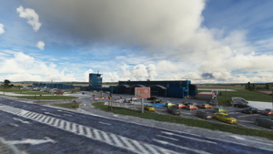 LROD Aeroportul International Oradea Romania thumbnail 3