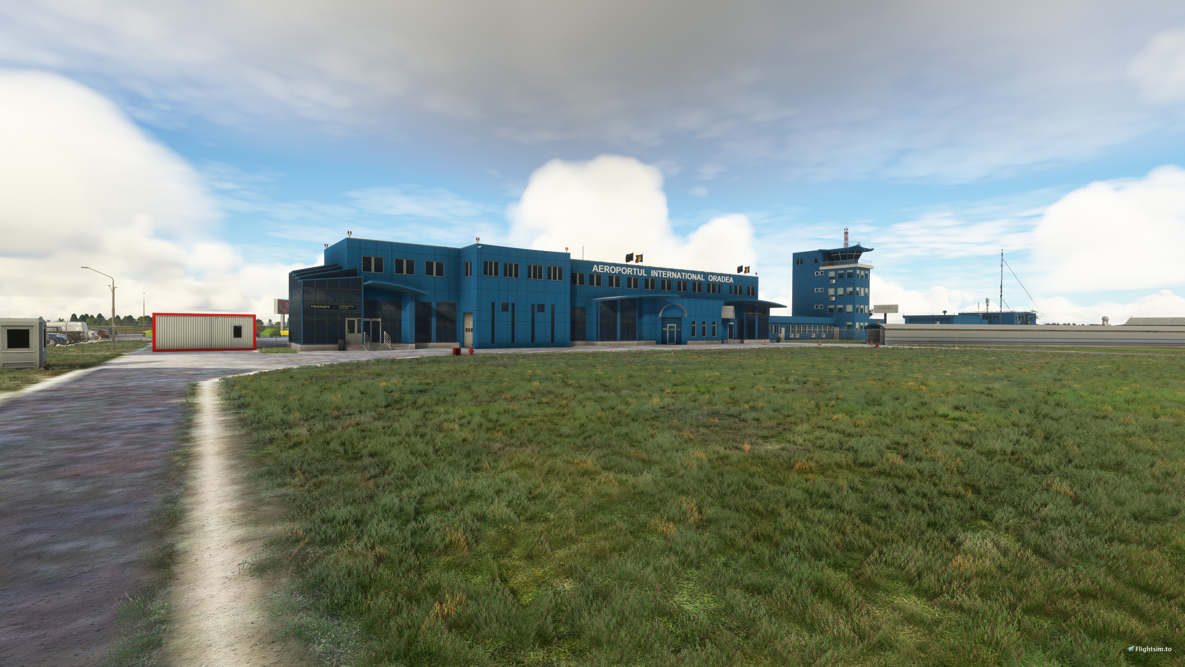 LROD Aeroportul International Oradea Romania - Image 2