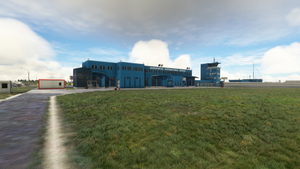 LROD Aeroportul International Oradea Romania thumbnail 2