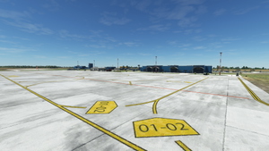 LROD Aeroportul International Oradea Romania thumbnail 12