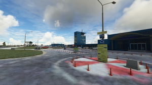 LROD Aeroportul International Oradea Romania thumbnail 6